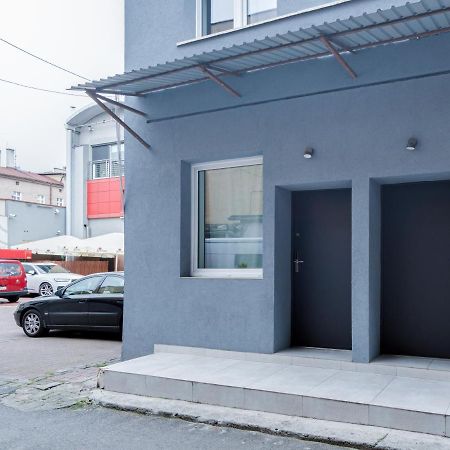 Crystal Apartment Katowice IV Exterior photo