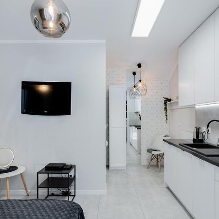 Crystal Apartment Katowice IV Exterior photo