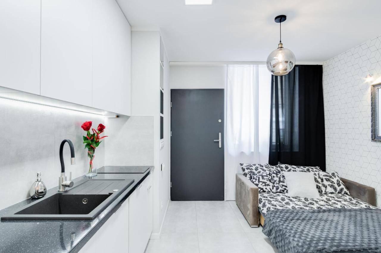Crystal Apartment Katowice IV Exterior photo