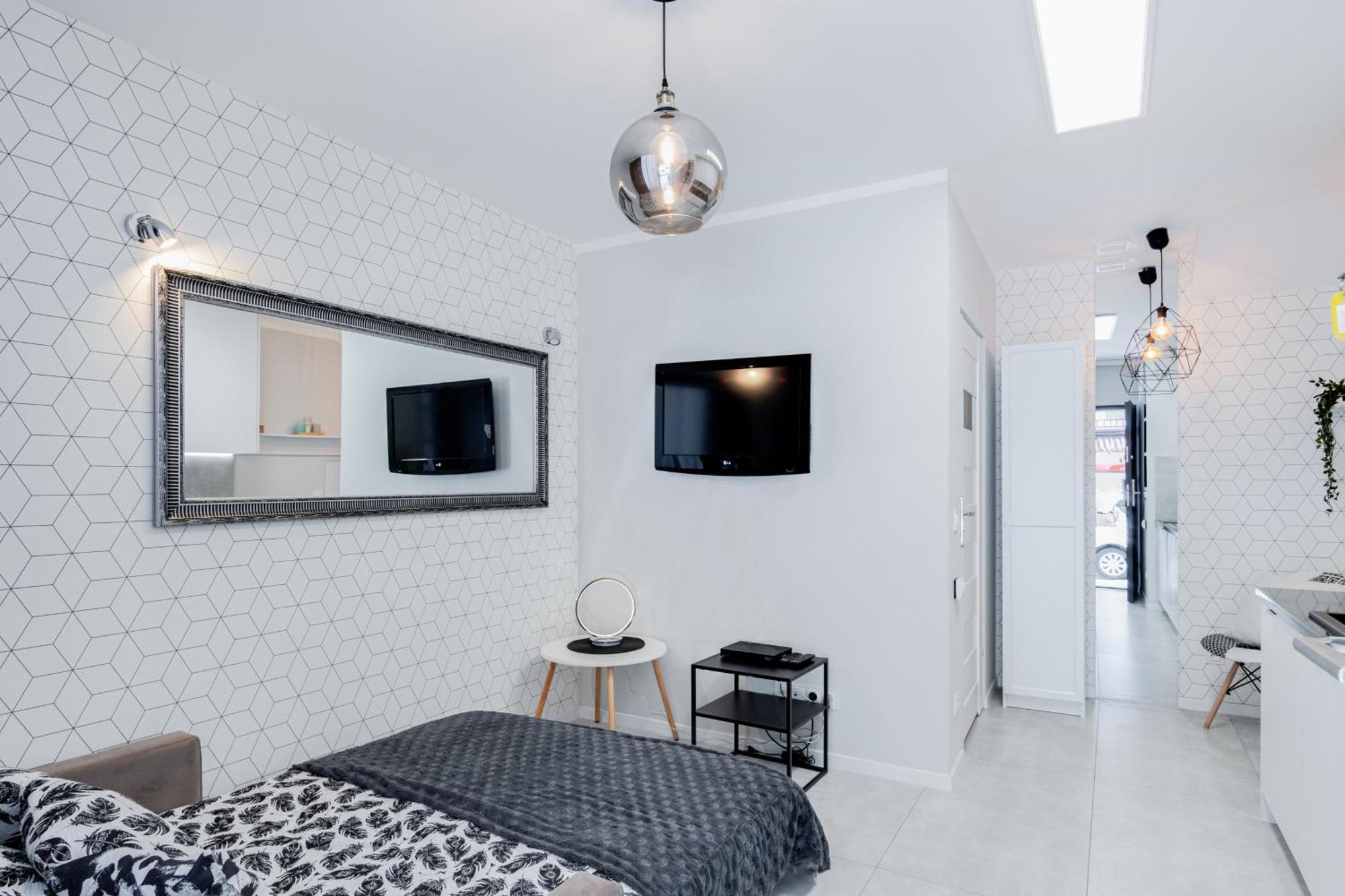Crystal Apartment Katowice IV Exterior photo